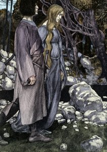 Tristán e Isolda de Robert Engels