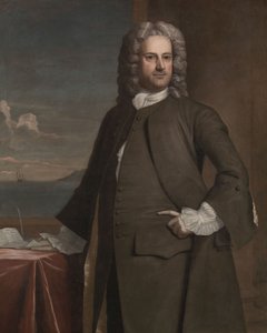 Charles Apthorp, 1748 de Robert Feke