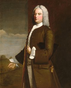 Tench Francis de Robert Feke