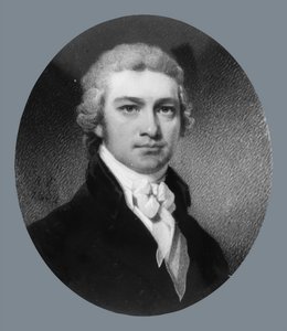 Charles Goldsborough, 1802 de Robert Field