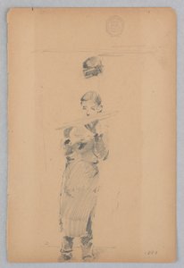 Niño de Robert Frederick Blum