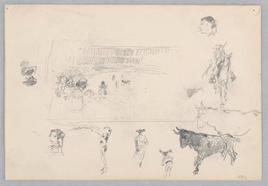 Corrida de toros, España
