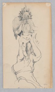 Querubín de Robert Frederick Blum