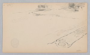 Patio de Robert Frederick Blum