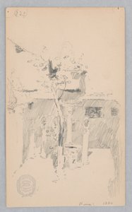 Patio de Robert Frederick Blum
