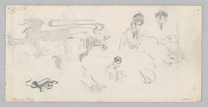 Figuras de Robert Frederick Blum