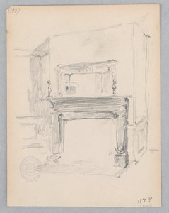 Chimenea de Robert Frederick Blum