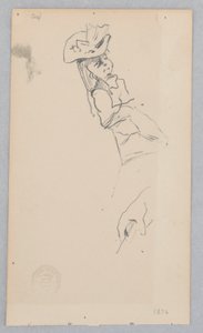 Niña de Robert Frederick Blum