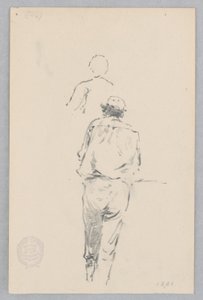 James McNeill Whistler de Robert Frederick Blum