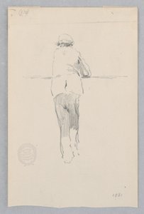James McNeill Whistler de Robert Frederick Blum