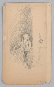 Hombre japonés de Robert Frederick Blum