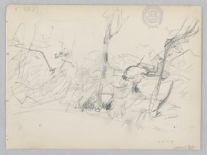 Paisaje de Robert Frederick Blum
