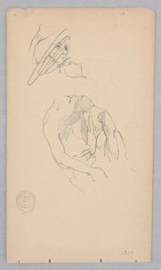 Hombre de Robert Frederick Blum