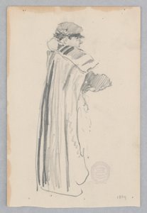 Hombre de Robert Frederick Blum