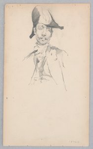 Hombre de Robert Frederick Blum