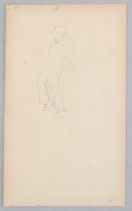 Hombre de Robert Frederick Blum