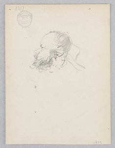 Hombre de Robert Frederick Blum