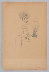 Hombre de Robert Frederick Blum