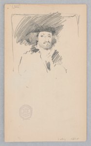 Hombre de Robert Frederick Blum