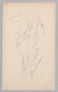 Hombre de Robert Frederick Blum