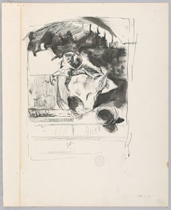 Hombre de Robert Frederick Blum