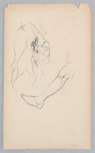 Hombre de Robert Frederick Blum