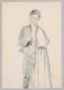 Hombre de Robert Frederick Blum