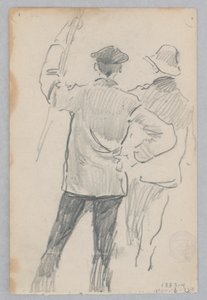 Hombres de Robert Frederick Blum