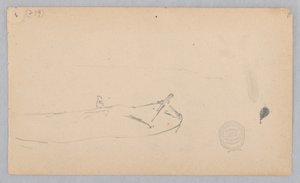 Bote de remos de Robert Frederick Blum