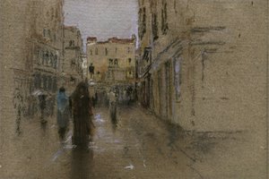 Venecia sombría de Robert Frederick Blum