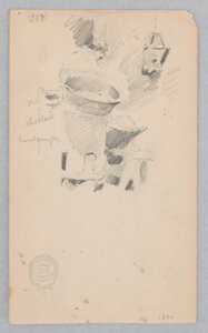 Vendedor Ambulante de Robert Frederick Blum