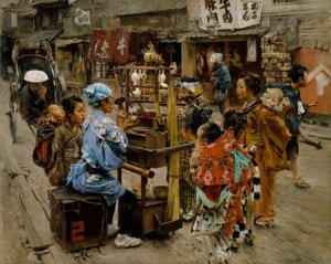 El Ameya, hacia 1893 de Robert Frederick Blum