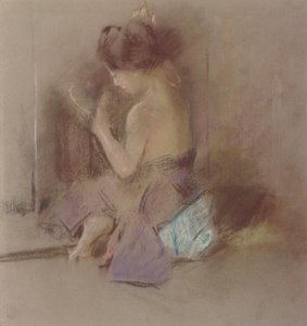 El tocador de Robert Frederick Blum