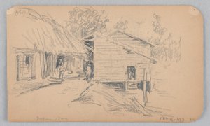 Vista de Japón de Robert Frederick Blum