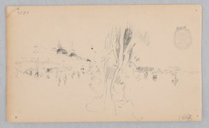 Vista de Venecia, Italia de Robert Frederick Blum