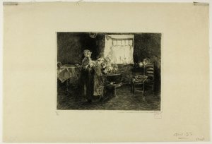 Día del lavado de Robert Frederick Blum