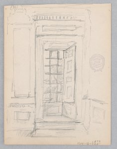 Ventana de Robert Frederick Blum