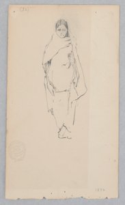 Mujer de Robert Frederick Blum