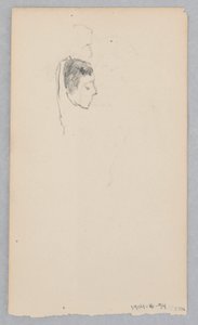 Mujer de Robert Frederick Blum