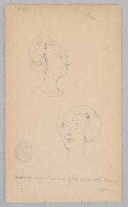 Mujer de Robert Frederick Blum