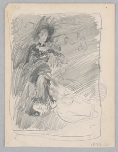 Mujer de Robert Frederick Blum