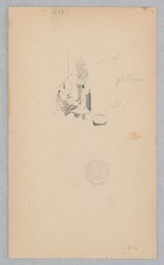 Mujer de Robert Frederick Blum