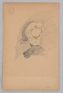 Mujer de Robert Frederick Blum