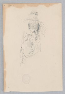 Mujer de Robert Frederick Blum