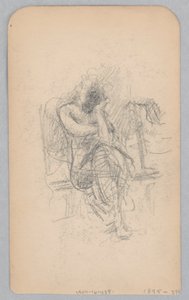 Mujer de Robert Frederick Blum