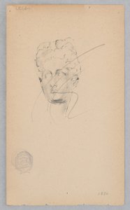Mujer de Robert Frederick Blum