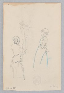Mujeres de Robert Frederick Blum