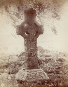 La cruz alta del sur, Kells, Co. Meath, Irlanda