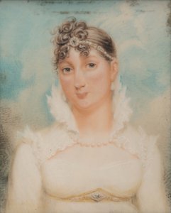 Sra. Stephen Van Rensselaer III Cornelia Paterson