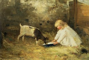 El niño de Robert Gemmell Hutchison
